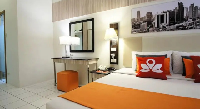 ZEN Rooms Adriatico Street, Забронировать Отель Эрмита 