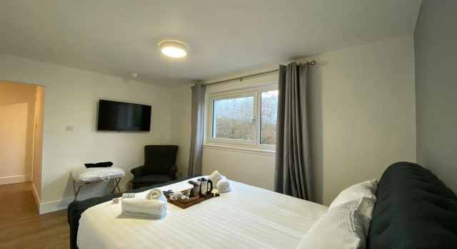 Old North Inn Hotel, Забронировать Отель Отели Moray Firth с завтраком, Завтраки