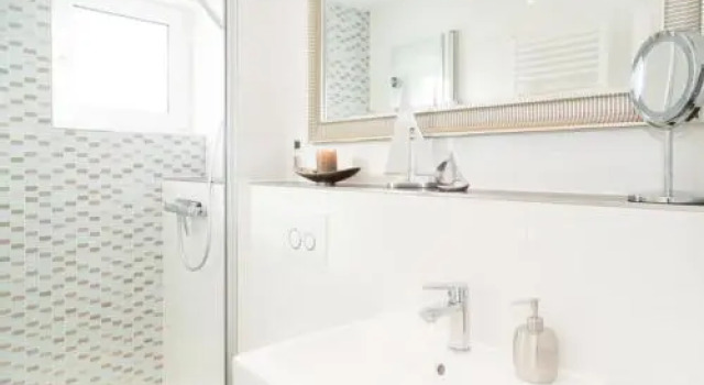 Th_ H_Str_3 App_ 30 Kaisers Home, Забронировать Отель Отели Вестерланд с парковкой, рядом с Аквапарк "Зюлтер Велле", Парковка