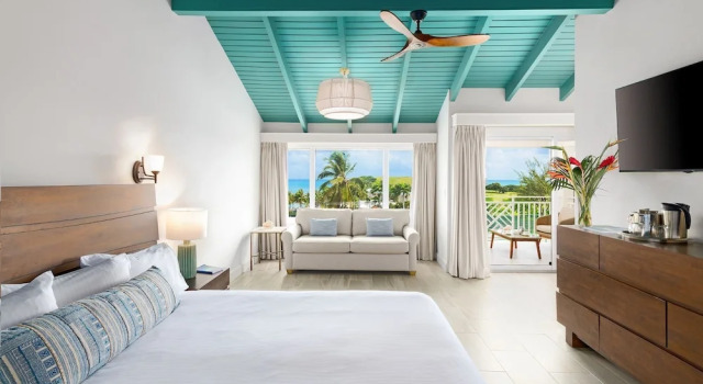 Номер Deluxe The Buccaneer Beach & Golf Resort