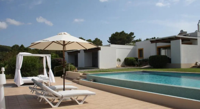 Номер Standard La Pitiusa Agroturismo