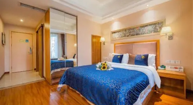Номер Superior Flavia Hotel Chengdu