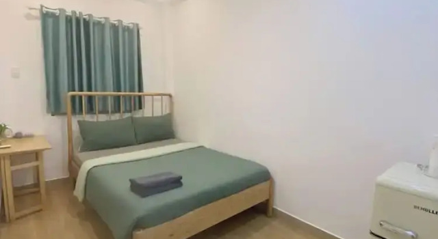 Двухместный номер Standard MEOW Hotel & Cafe 2