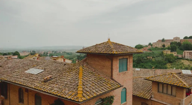 Monolocale panoramico San Martino 12, Забронировать Отель Сиена Siena Area, рядом с Национальный музей этрусской археологии