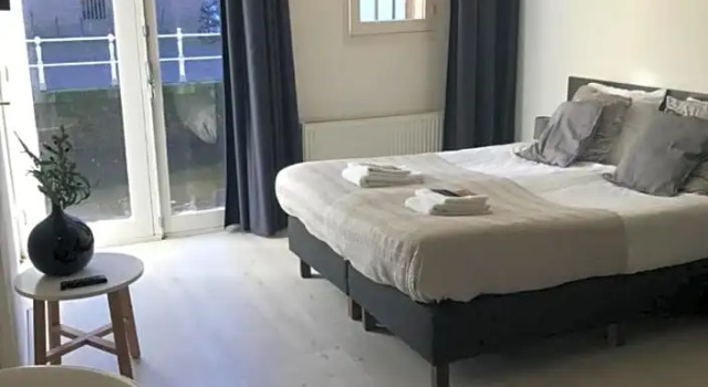 Номер Deluxe Kings Inn City Hotel Alkmaar