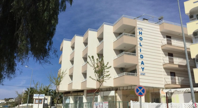 Hotel Holiday Apart, Rezerwuj Hotel Didim Aegean Region