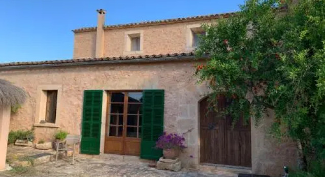 Finca Albenyeta, Boek Hotel Hotels in Llucmajor met zwembad, Zwembad