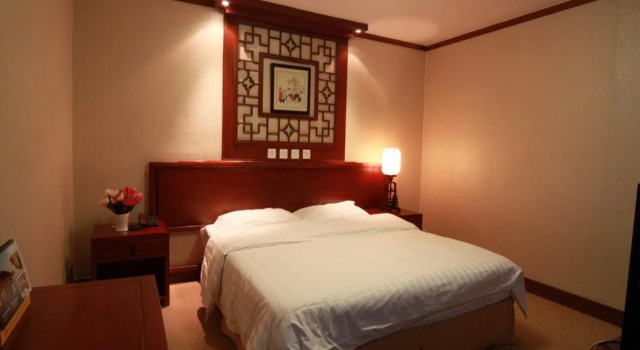 Shindom Inn Beijing Qianmentianjie, Забронировать Отель Отели Пекина с парковкой, рядом с Liyuan Theatre, Парковка