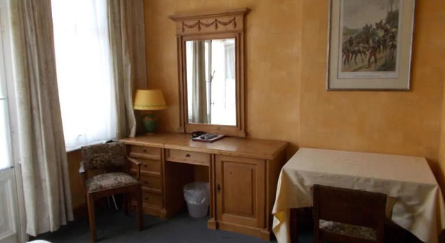 Трёхместный номер Standard Hotel Manitoba