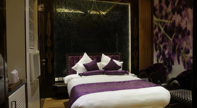 Номер Presidential Hotel Shanti Kutir