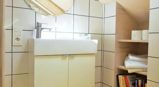 Двухместный номер Standard Мансарда SAKÀ Vacation House