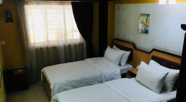 Deluxe Einzel Zimmer Dijlat Al Khair Hotel فندق دجلة الخير