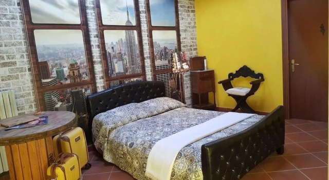 Stenghe Stracche, Book Bed and Breakfast Ascoli Piceno 