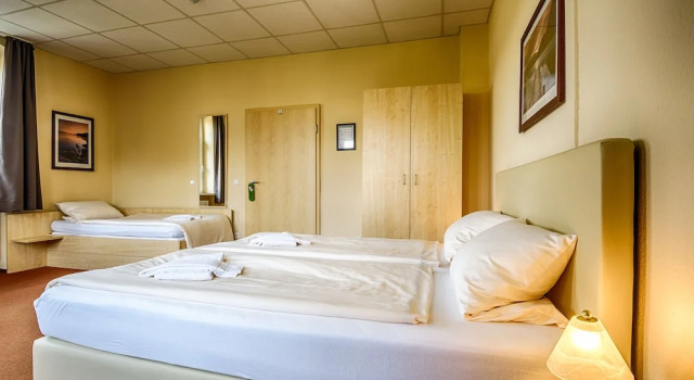 InHotel Mainfranken, Reserva ahora Hotel Marktbreit Baja Franconia