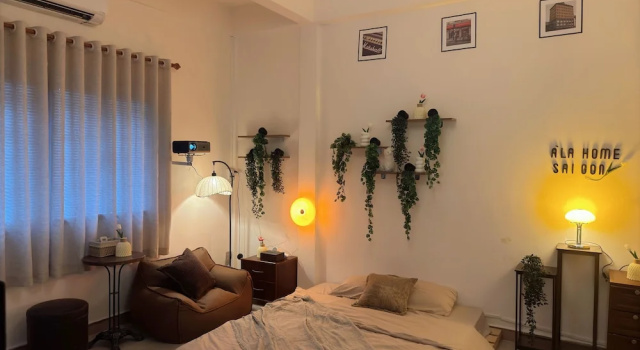 Àla Homestay District 10 Apartment, Забронировать Апартаменты/квартира Хошимин провинция Хошимин, рядом с Ho Chi Minh City Open University