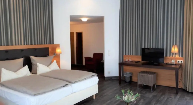 Люкс Hotel Habichtstein