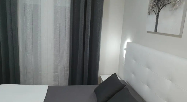 Двухместный номер Standard Hostal Málaga