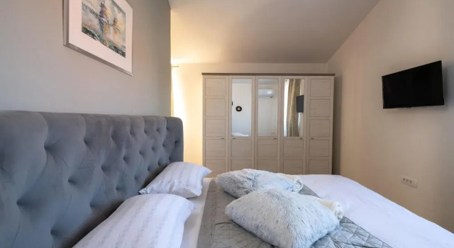Nice Home in Medulin With 3 Bedrooms, Wifi and Outdoor Swimming Pool, Забронировать Отель Отели Медулин с бассейном, Бассейн