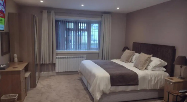 Двухместный номер Standard Bure Lodge