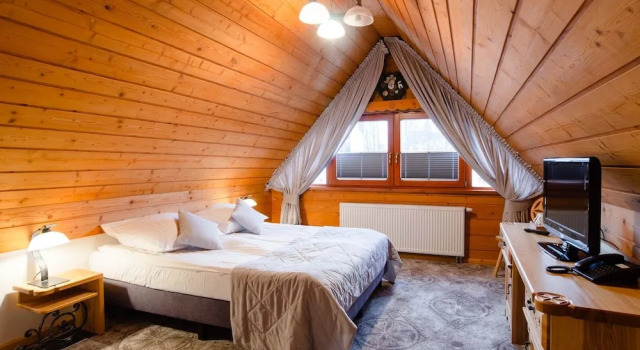 Номер Economy Hotel Sabała
