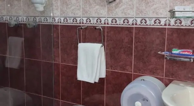 Трёхместный номер Standard Hotel Royal Durán