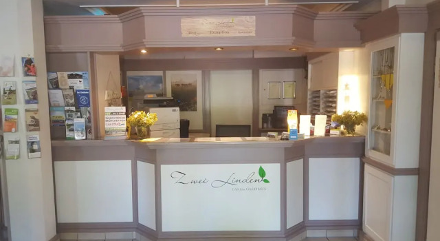Hotel Zwei Linden - links der Elbe - Niedersachsen, Buchen Sie Hotel Nordkehdingen Deutschland