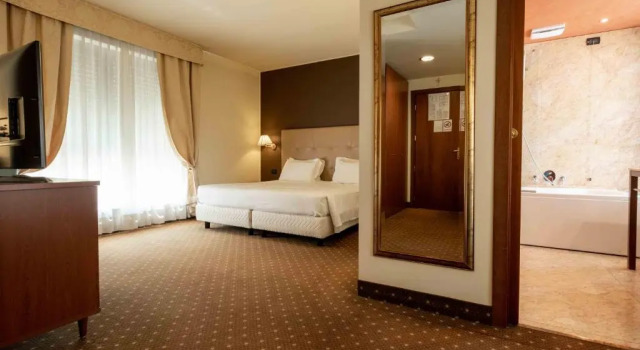 Полулюкс La Pieve Hotel