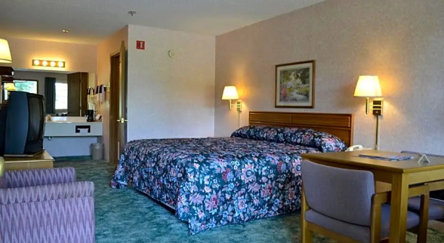 Двухместный номер Standard Apple Blossom Inn