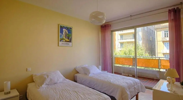 Appartement Ajaccio, 4 pièces, 6 personnes - FR-1-61-509, Varaa Huoneisto Ajaccio 