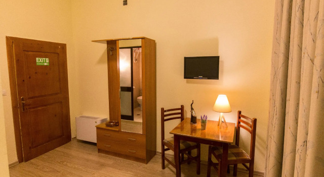 Двухместный номер Economy Hotel Baron
