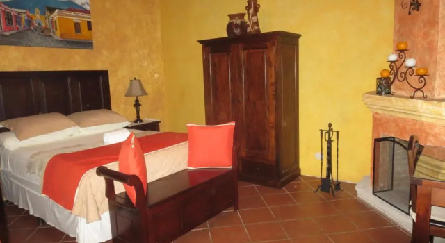 Номер Superior Casa Buena Vista