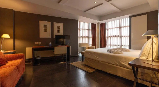 Двухместный номер Superior Hotel La Trufa Negra