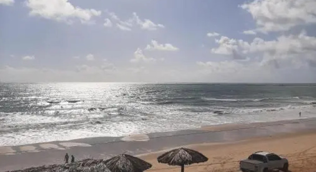 Apartamento Boa Vista Maracaipe II, Varaa Huoneisto Tamandaré Pernambuco