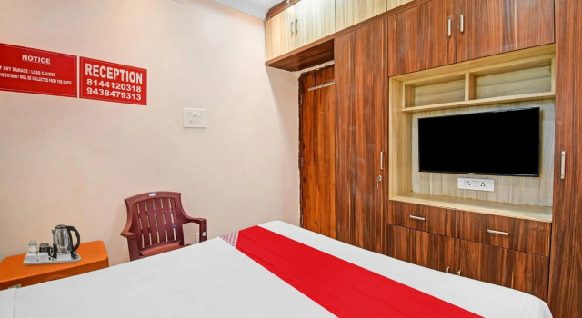 OYO Flagship 80664 Pratikshya A Residency, Prenota Hotel Bhubaneshwar Orissa