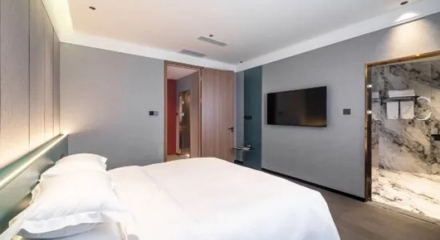 Люкс Luoyang Hanwei International Hotel