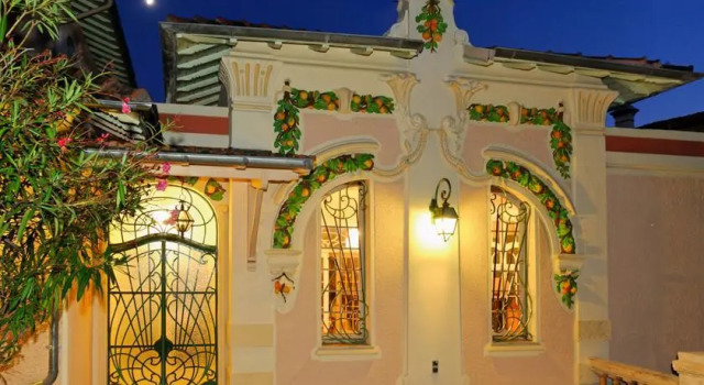 Villa Aloha Art nouveau, Забронировать Вилла Коттеджи Канн, рядом с Музей моря, Коттедж