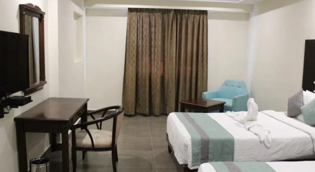 Номер Superior THE CENT HOTEL