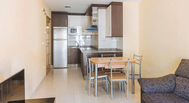 Апартаменты с 2 комнатами APARTAMENTOS CASAS NOVAS