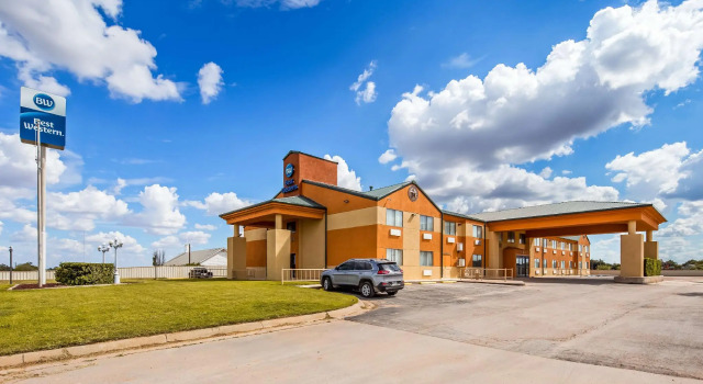 Standard Zimmer Best Western Post Inn