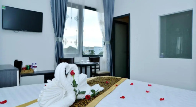 Номер Superior Buon Ma Thuot Hotel