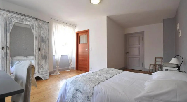 Номер Standard Maison Dhôtes Du Landersbach