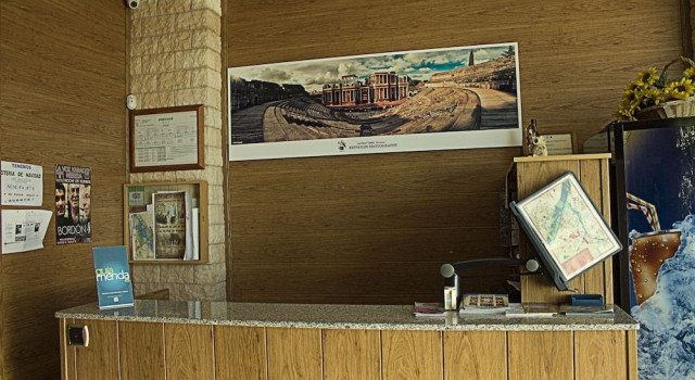 Hostal Anas, Book Hostel Merida Badajoz Province
