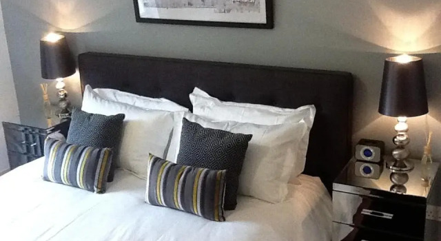 Апартаменты Flat 4 Summertown Court