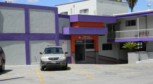 Hotel Plaza Hermosa