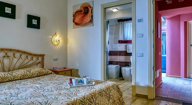 Номер Economy Smart Suite & Apartments