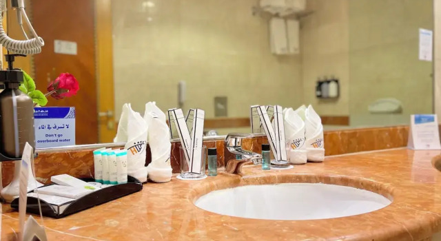 Двухместный номер Standard Al Ritz Al Madinah