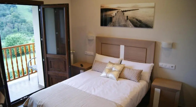 Апартаменты Apartamentos Rurales Peñon Blanco