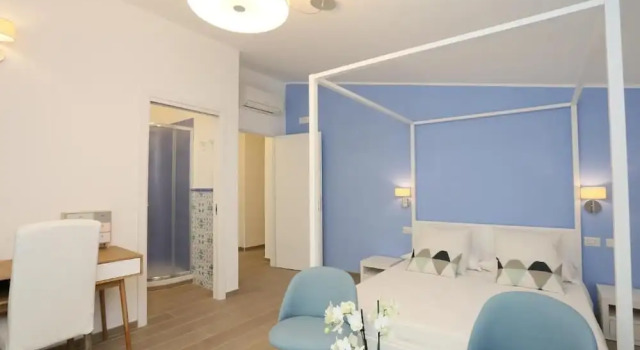 Двухместный номер Deluxe Bed and Breakfast Country Cottage