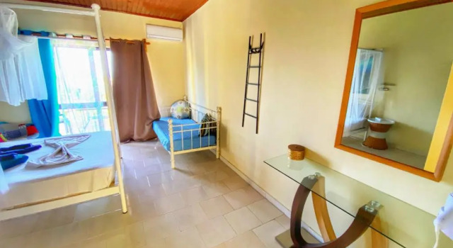 Студия с видом на море Avra Sunset Sea View Liapades