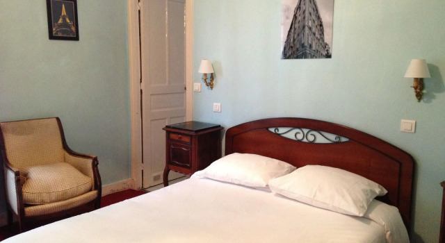 Hôtel Verlaine